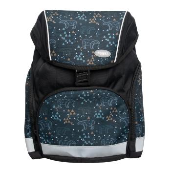 FUNKI Slim-Bag Polar Bear 6013.004 schwarz