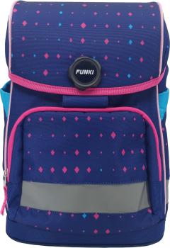 FUNKI Cuby-Bag Set Cool 6014.003 multicolor 5-teilig