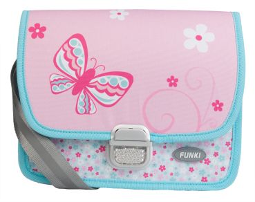 FUNKI Kindergarten-Tasche 6020.019 Butterfly