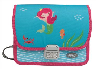 FUNKI Kindergarten-Tasche 6020.020 little Mermaid