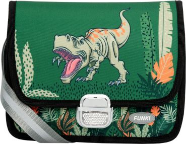 FUNKI Kindergarten-Tasche 6020.028 Dinosaur 265x200x700mm