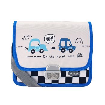 FUNKI Kindergarten-Tasche OntheRoad 6020.039 multicolor 265x200x70mm