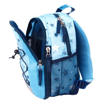 FUNKI Kinder-Rucksack Blue Stars 6022.004 28x25x11cm