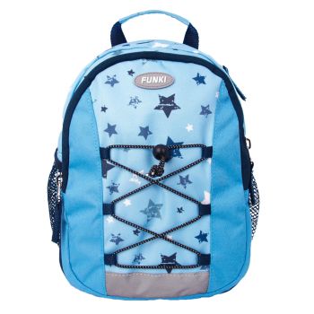 FUNKI Kinder-Rucksack Blue Stars 6022.004 28x25x11cm