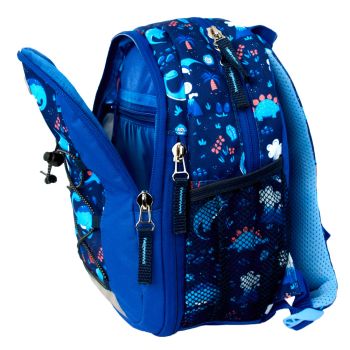 FUNKI Kinder-Rucksack Dino World 6022.005 28x25x11cm