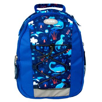 FUNKI Kinder-Rucksack Dino World 6022.005 28x25x11cm