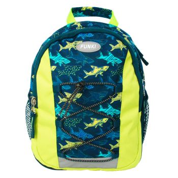 FUNKI Kinder-Rucksack Sharks 6022.006 28x25x11cm