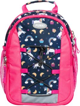 FUNKI Kinder-Rucksack 6022.007 Unicorn 280x250x110mm