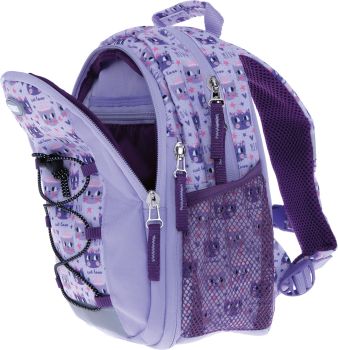 FUNKI Kinder-Rucksack Cat Love 6022.015 multicolor 28x25x11cm