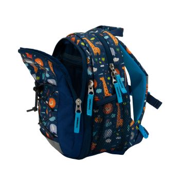 FUNKI Kinder-Rucksack Safari 6022.017 28x25x11cm