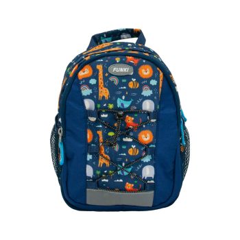 FUNKI Kinder-Rucksack Safari 6022.017 28x25x11cm