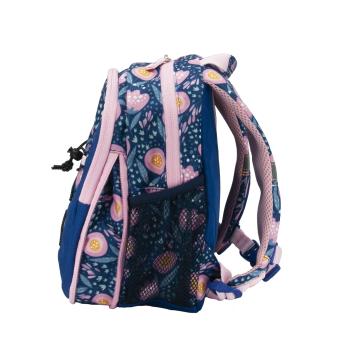 FUNKI Kinder-Rucksack Lovely Flowers 6022.018 28x25x11cm