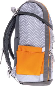 FUNKI Kinder-Rucksack HappySquirrel 6025.003 farbig A4 PLUS