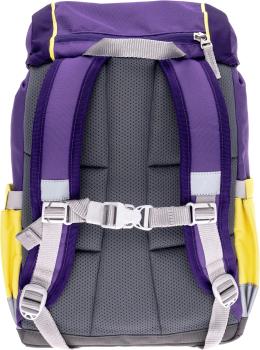 FUNKI Kinder-Rucksack Mono 6025.008 violett A4 PLUS