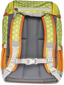 FUNKI Kinderrucksack A4+ Skaterdino 6025.010 35x26x17cm