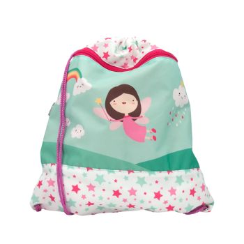 FUNKI Turnsack Fairytale 6030.037 multicolor 36x42cm