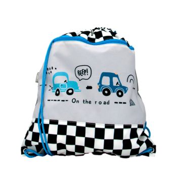 FUNKI Turnsack On the Road 6030.039 multicolor 36x42cm