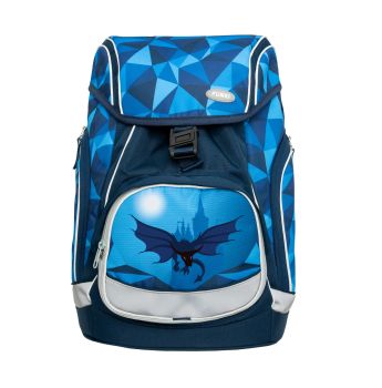 FUNKI Schulthek-Set Flexy-Bag 6040.610 Dragon World 5-teilig