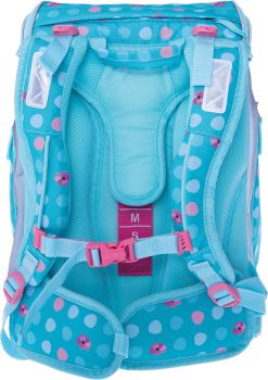 FUNKI Flexi-Bag Set Lama 6040.613 multicolor 5-teilig