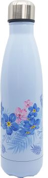 FUNKI Trinkflasche 0.5l Hawaii 6065.001 blau 220x66mm