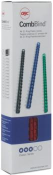 Gbc plastikbindrücken 10mm a4 4028195 weiss, 21 ringe 100 stück - Gbc-4028195-0033816097186-04.jpg