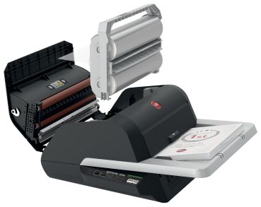 GBC Laminator Foton 30 4410011CH schwarz, autofeed, A4/A3