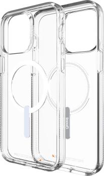 GEAR4 Crystal Palace Cases Snap 702010009 Apple iPhone 14 Pro Max,Clear