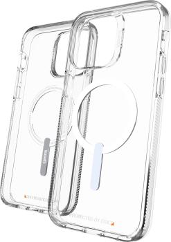 GEAR4 Crystal Palace Cases Snap 702010009 Apple iPhone 14 Pro Max,Clear