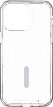 GEAR4 Crystal Palace Cases Snap 702010009 Apple iPhone 14 Pro Max,Clear