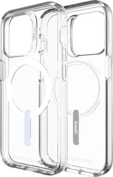 GEAR4 Crystal Palace Cases Snap 702010017 Apple iPhone 14 Pro,Clear