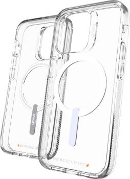 GEAR4 Crystal Palace Cases Snap 702010017 Apple iPhone 14 Pro,Clear