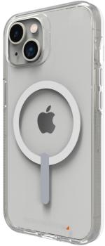 GEAR4 Crystal Palace Cases Snap 702010021 iPhone 14/13,Clear