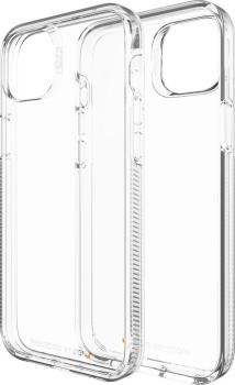 GEAR4 Crystal Palace Cases Apple 702010027 iPhone 14 Plus,Clear