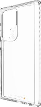 GEAR4 Crystal Palace Cases 702010921 Samsung S23 Ultra,Clear