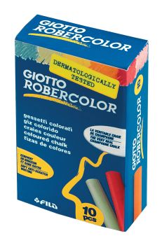 GIOTTO Kreiden Robercolor 538900 ass. 10 Stück