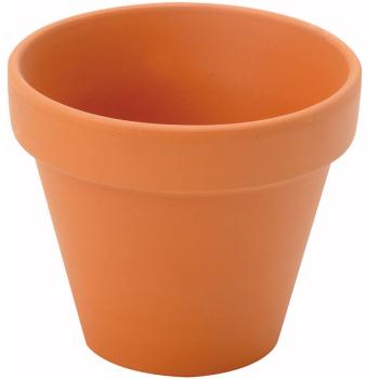 GLOREX Tontopf terracotta 8cm 62300808