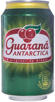 GUARANA Antarctica AV11445 33cl, 24 Stk.