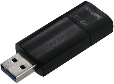 HAMA USB Stick Probo 108026 3.0, 32 GB, 40MB/s, Schwarz