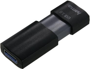 Hama usb stick probo 108028 3.0, 128gb, 40mb/s, schwarz - Hama-108028-4047443118783