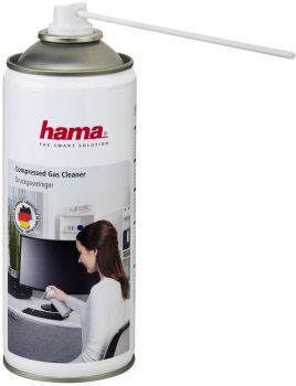 HAMA Druckgasreiniger, 400ml 84417