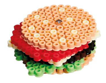 HAMA Bügelperlen Set Midi G1013157-0 Snackbox