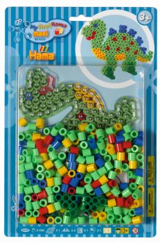 HAMA Bügelperlen Set Maxi G1018909-0 Dino