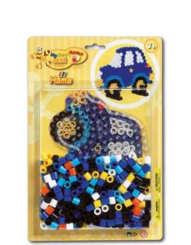 HAMA Bügelperlen Set Maxi G1018922-0 Auto