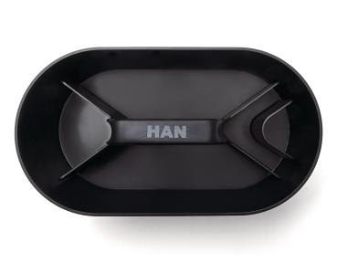 Han toolbox loft 1200-13 mobil schwarz mit 4 fächern - Han-1200-13-4012473120013-03.jpg