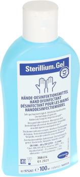 HARTMANN Händedesinfektionsgel 100ml 9804154 Flasche