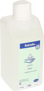 HARTMANN Waschlotion Baktolin 500ml 9813282 Pure