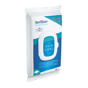 HARTMANN Sterillium Protect&Care 981709 60 Tücher