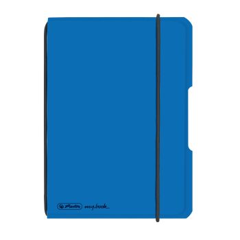 HERLITZ my.book flex A6 11361573 kariert 40 Blatt