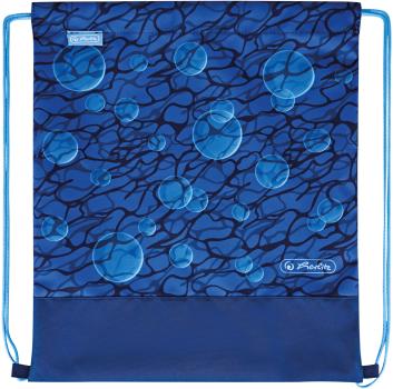 HERLITZ Schulthek-Set SoftLight Plus 50043026 GREENline Deep Sea