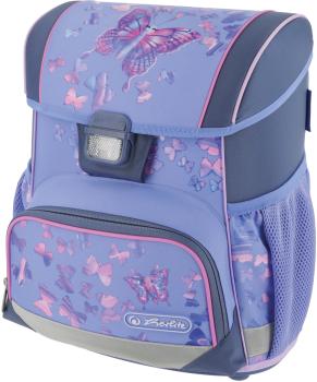 HERLITZ Schulthek-Set Loop Plus 50046195 Butterfly Paradise